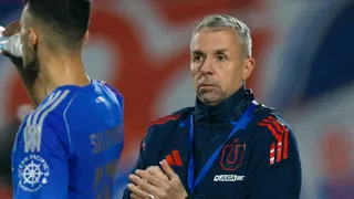 Sorpresa en U de Chile: el inesperado cambio de Álvarez para enfrentar a Independiente