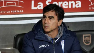 Gustavo Quinteros tras derrota de la UC: No entiendo por qué ponen partidos tan seguidos