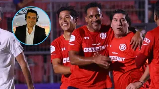 Chile cambia de voz: Claudio Palma hará dupla con un histórico de La Roja en las Clasificatorias