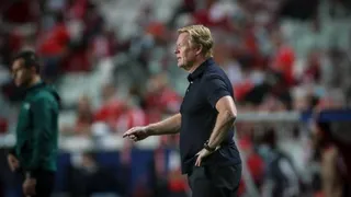 Koeman recordó su salida de Barcelona: No tuve el apoyo máximo del presidente