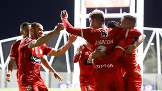 La Calera dejó la zona de descenso tras vencer a Audax italiano en el cierre de la duodécima fecha