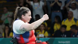 Camila Campos recordó medallas en Santiago 2023: Teníamos confianza en nuestro trabajo