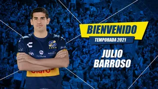 “El Almirante arribó a Viña del Mar”: Everton oficializó el fichaje de Julio Barroso