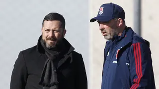 Goldberg sobre apuesta de Mosa: Si el presidente me manda un WhatsApp y lo acepta, encantado