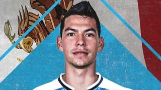 Napoli oficializó el fichaje del mexicano Hirving Lozano