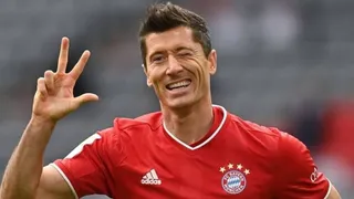 Lewandowski se impuso a Cristiano y Messi: Fue el mejor jugador de la FIFA en los The Best