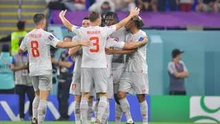 Mundialista suizo fue condenado por amenazas durante una pelea