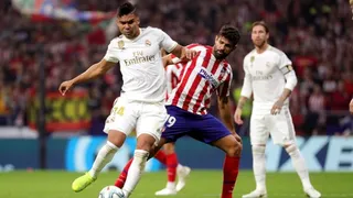 Casemiro fue otra víctima de una oleada de robos a futbolistas mientras juegan