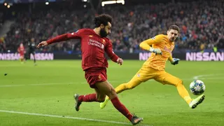 Los goles de Keita y Salah que certificaron a Liverpool en los octavos de final