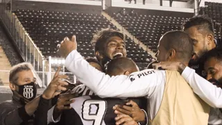 Ponte Preta eliminó a Santos y se medirá ante Palmeiras en semis del Campeonato Paulista