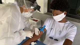 Vasco da Gama anunció que tiene a 16 jugadores con positivo por coronavirus