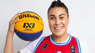 Catalina Abuyeres valoró el apoyo al campus benéfico para damnificados de incendios