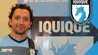 Deportes Iquique sorprendió en el mercado y anunció el fichaje de Manuel Iturra