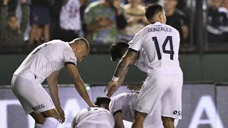 Leandro Benegas dio una asistencia en derrota de Independiente ante Tigre