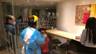 Selección chilena de baloncesto se instaló en Cali a la espera de duelos por AmeriCup