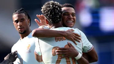 Francia 2-0 Marruecos: Resumen, goles y resultado Mundial 2026