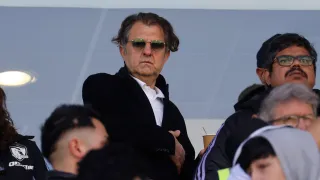 ¿Se quedan para siempre?: El vuelco legal que permitiría a ByN perpetuarse en Colo Colo