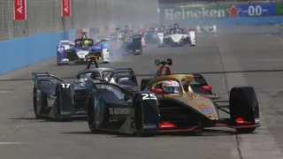 El Santiago e-Prix será la primera carrera de la Fórmula E en su séptima temporada