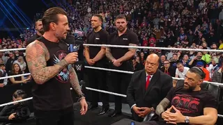 Logró su sueño: CM Punk consigue su ansiado Main Event en Wrestlemania 41