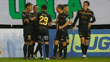 Santiago Wanderers es líder de la Primera B tras ganar con autoridad en Temuco