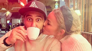 “Doy las gracias por tenerte”: El cariñoso mensaje cumpleañero de Carla Pardo a Claudio Bravo