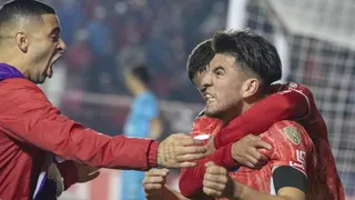 Lo quiso Colo Colo: Lucas Villalba se fue a préstamo a Cruzeiro