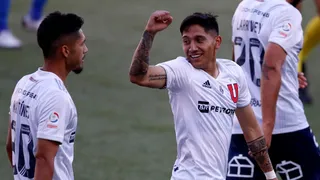 La formación que trabaja Rafael Dudamel en la U para la crucial visita a Coquimbo Unido