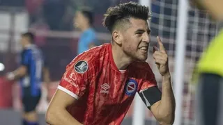 Argentinos Juniors rechazó oferta de Colo Colo por Lucas Villalba