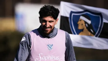 Diego Valdés busca destrabar llegada a Colo Colo