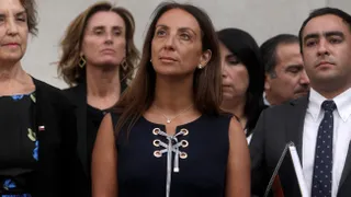 Ministra Pérez: No hay ningún retraso en las obras de infraestructura para Santiago 2023