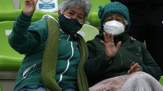 Santiago Wanderers cerró la primera rueda sin triunfos tras frenética igualdad con La Serena