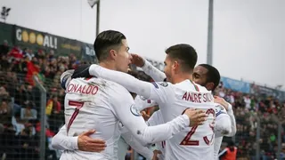 Portugal derrotó a Luxemburgo y firmó su clasificación a la Euro 2020