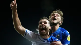 El golazo de “Big Ben” Brereton en el triunfo de Blackburn sobre Hull City