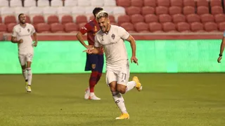 Diego Rubio se matriculó con un doblete en la MLS