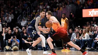 Utah Jazz consiguió ante Denver Nuggets su mejor victoria de la temporada
