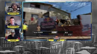 El primer Watch Party del Red Bull Valparaíso Cerro Abajo