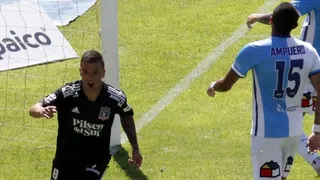 “Chilealbo”: Colo Colo se impuso a Antofagasta y sumó ilusión