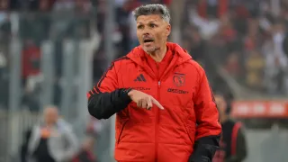 Ortiz reveló los dos puestos que Colo Colo quiere reforzar sí o sí