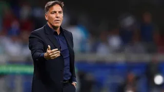 Eduardo Berizzo y el empate ante Argentina: Ha sido una actuación para destacar