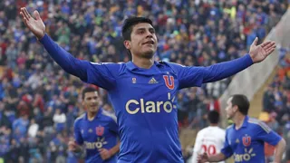 U. de Chile aplastó a Antofagasta con gran actuación de Patricio Rubio