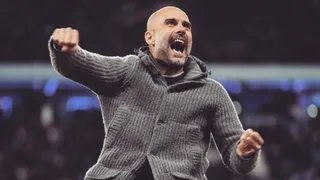 Josep Guardiola fue escogido como el mejor técnico del siglo en los Globe Soccer Awards