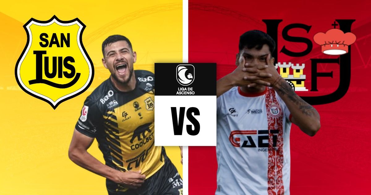 San Luis de Quillota golea 3-0 a Unión San Felipe y respira en la Primera B
