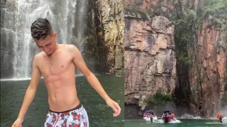 Futbolista narró como se salvó por “cinco minutos” de la tragedia en Brasil