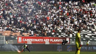 Mayne-Nicholls: Vamos a querellarnos contra los culpables, no los queremos más en el estadio