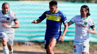 Barnechea se mantuvo en el fondo de la Primera B pese a rescatar un empate contra Temuco