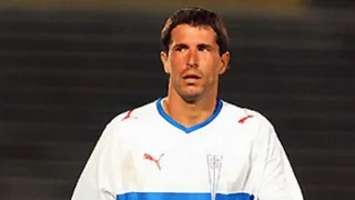 Facundo Imboden: La UC tiene que dejar cualquier tipo de presión antes del partido de hoy