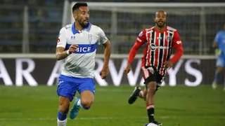 Mauricio Isla y su resbalón ante Sao Paulo: Fue un error de confianza