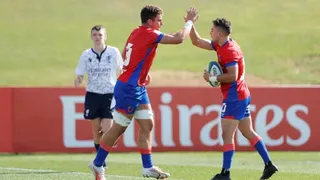 Los Cóndores clasificaron a la final del World Rugby Sevens Challenger tras batir a Alemania