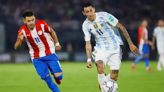 Argentina hizo figura al portero Antony Silva y debió conformarse con igualar ante Paraguay