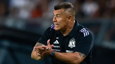 ¡Sacude la pizarra! Jorge Almirón se la juega con cambios masivos en Colo Colo